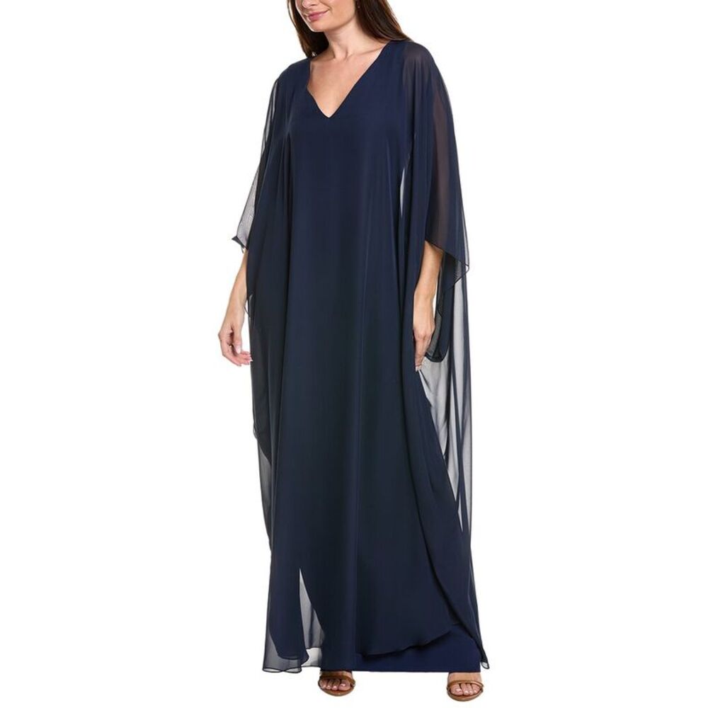 Reem Acra Womens  Gown